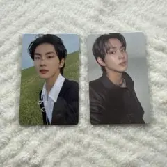 enhypen DIMENSION:ANSWER ジョンウォン トレカ