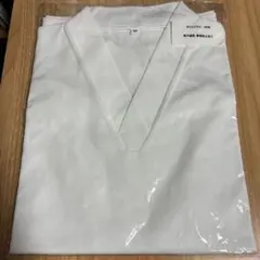 胴着風Tシャツ Mサイズ ポリエステル100% 吸汗速乾・静電気防止加工