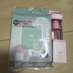 Wonjungyo シートマスク＆メイクキープミスト セットのサムネイル