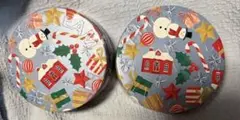 新品STEAMCREAM スチームクリーム 保湿2個セット ウィンタークリスマス