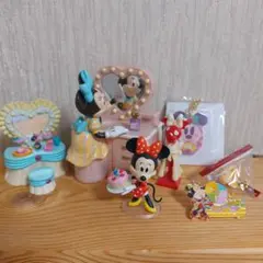 ディズニー　ミニーマウス　グッズ　まとめ売り
