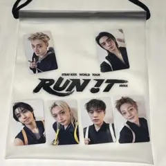 スキズ Straykids 7/26 run itコンサート入場特典トレカ両面 スキズ Straykids 7/26 run itコンサート入場特典トレカ両面 - メルカリ