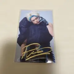 HMVオンライン特典　志村玲於