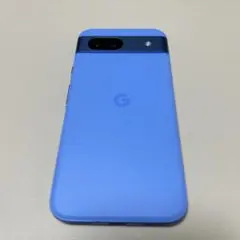 未使用に近い　Google Pixel 8a 青128GB