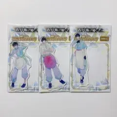 古書店街の橋姫　純喫茶　アクリルスタンド　玉森　川瀬　水上 古書店街の橋姫 純喫茶 アクリルスタンド 玉森 川瀬 水上 - メルカリ