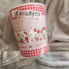 ハローキティ 一番くじ ルームボックス