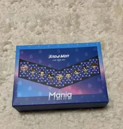 Snow Man LIVE TOUR 2021 Mania