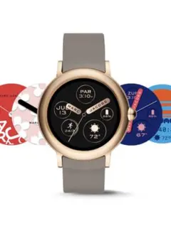 【故障】MARC JACOBS　スマートウォッチ【部品目的】 Amazon.co.jp: Marc Jacobs MJT1009 RILEY HYBRID SMARTWATCH