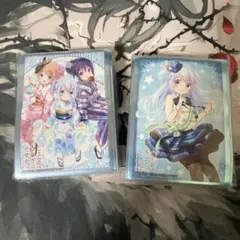 ご注文はうさぎですか？　チノ スリーブ