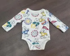 GAP くまロンパース　70　春秋