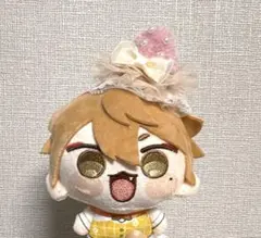 にじまるっと いちごホイップヘッドドレス ブルー - メルカリ