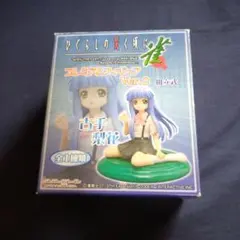 未開封 古手梨花 組立式プレミアムフィギュアver2 ひぐらしのなく頃に