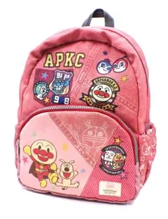 ANPANMAN kids collection リュック ピンクのサムネイル