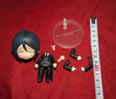 2026年最新】黒執事 ねんどろいど セバスチャン・ミカエリスの人気