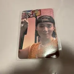 SF9 フィヨン THE WAVE OF9 トレカ Wonderwall.