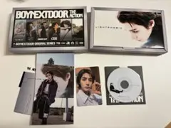 BOYNEXTDOOR the action framver. イハン