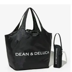 DEAN&DELUCA エコバッグ レジカゴバッグ＆ステンレスボトル新品セット☆