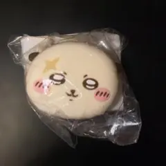 ちいかわ おかおミニシリコンポーチ ラッコ
