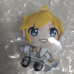 プロセカ くじ ぬいぐるみ ぷちぬいマスコット 鏡音レン