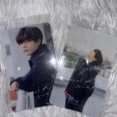 なにわ男子 長尾謙杜 特典