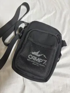 CAMP7 ショルダーバッグ ブラックのサムネイル