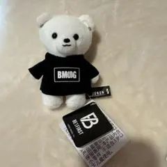 BE:FIRST ジュノン　JUNON くま　クマ　ぬいぐるみ BMSG