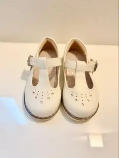 NEXT 白フォーマルシューズ♪ 13.5〜14cm