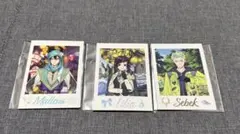 ツイステ展 ランダムコレクションカード マレウス・リリア・セベク