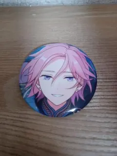 あんさんぶるスターズSHUFFLEコレ缶バッジ桜河コハク