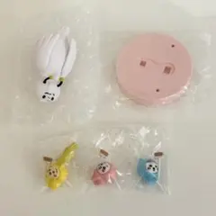 ちいかわ 討伐シーンフィギュア でかい鳥×2個セット