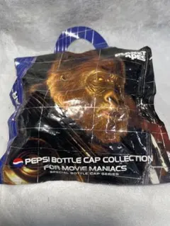 PEPSI ボトルキャップ 猿の惑星 NO.4 ATTARのサムネイル