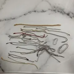 ボールチェーン アソートセット ハンドメイド用