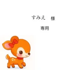 すみえ様　専用