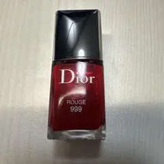Dior ROUGE 999 ネイルカラー 7ml