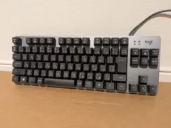 ロジクール Logicool K835GPR 赤軸