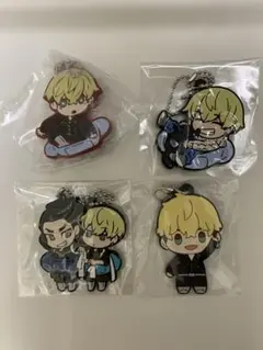 東京リベンジャーズ　ラバーマスコット　千冬