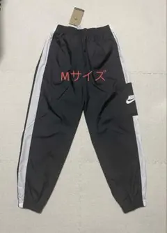 NIKEナイキ ウィメンズ ナイロンパンツ CJ7347-010 ブラック新品
