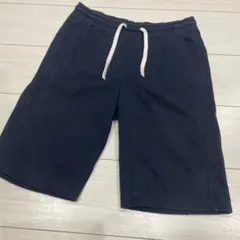 無印　ハーフパンツ　サイズS