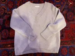GALERIE VIE Vネックニット　最終値下げ‼︎