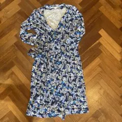 サイズ2 DVF ラップワンピース