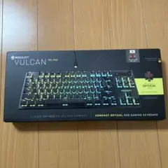 ROCCAT VULCAN TKL PRO キーボード