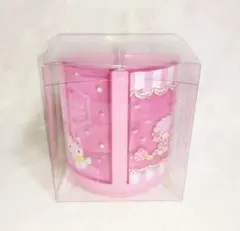 サンリオ マイメロ いちご コインバンク 貯金箱 - メルカリ