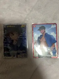 名探偵コナンカードゲーム トレーディングカードセット