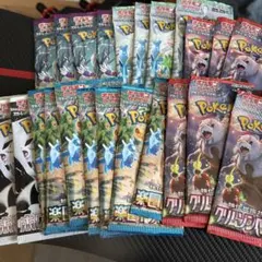 ち*台様 ポケモンカードバラパック 24パックセット