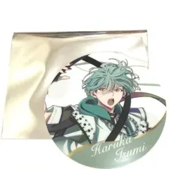 IDOLiSH7 亥清悠 コースター　コラボ　ジョイサウンド　JOYSOUNDのサムネイル
