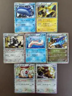 ポケモンカードBW6-BW9 R6枚セット - メルカリ