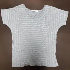 BEAUTY & YOUTH UNITED ARROWS 半袖Tシャツ グレー