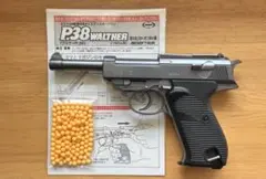 東京マルイ ワルサー P38 エアガン ハンドガン ASGKのサムネイル