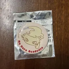 【開封済み】僕のヒーローアカデミア 缶バッジコレクション　トガヒミコ　トガケ