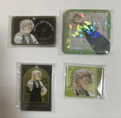 【鬼滅の刃】不死川実弥 モクテル ロト4点セット